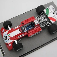 Surtees TS9B 1972 Argentina GP Driver A. De Adamich