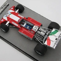 Surtees TS9B 1972 Argentina GP Driver A. De Adamich