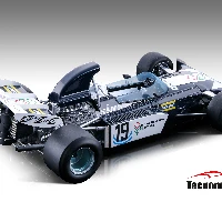 Surtees TS9B 1972 Argentina GP Driver: T.Schenken