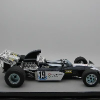 Surtees TS9B 1972 Argentina GP Driver: T.Schenken