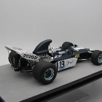 Surtees TS9B 1972 Argentina GP Driver: T.Schenken