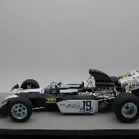 Surtees TS9B 1972 Argentina GP Driver: T.Schenken