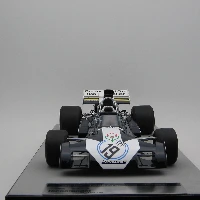 Surtees TS9B 1972 Argentina GP Driver: T.Schenken