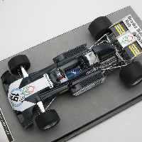 Surtees TS9B 1972 Argentina GP Driver: T.Schenken