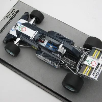 Surtees TS9B 1972 Argentina GP Driver: T.Schenken
