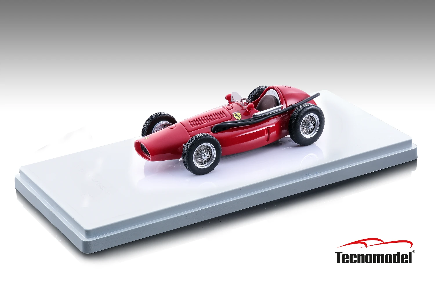 TM43-22A Ferrari 553 Squalo 1954 Monza Test Driver A. Ascari 