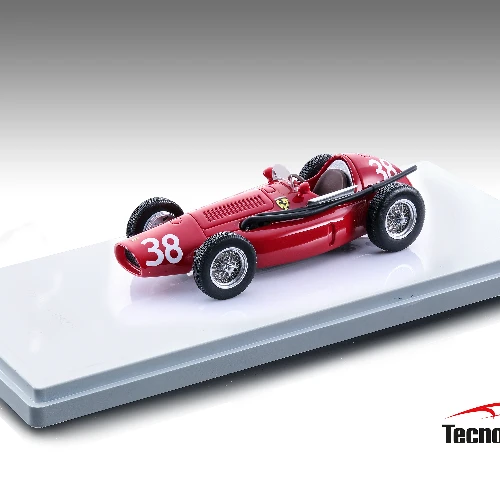 TM43-22B Ferrari 553 Squalo 1954 Winner Spain GP car #38 Driver M. Hawthorn
