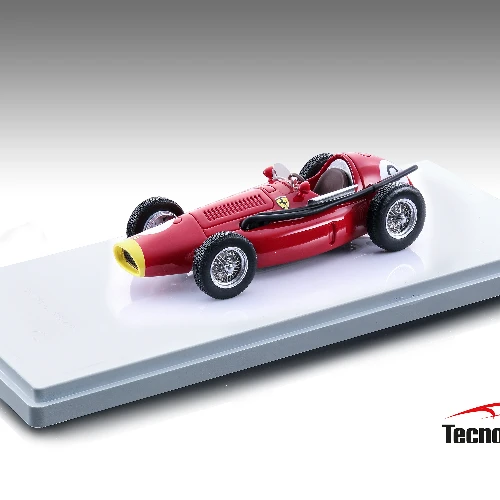 TM43-22C Ferrari 553 Squalo 1954 French GP car #2 Driver J.F. Gonzales