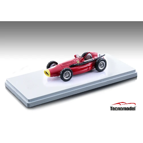 TM43-22C Ferrari 553 Squalo 1954 French GP car #2 Driver J.F. Gonzales