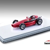 TM43-22D Ferrari 553 Squalo 1954 Silverstone International Trophy car #21 Driver J.F Gonzales