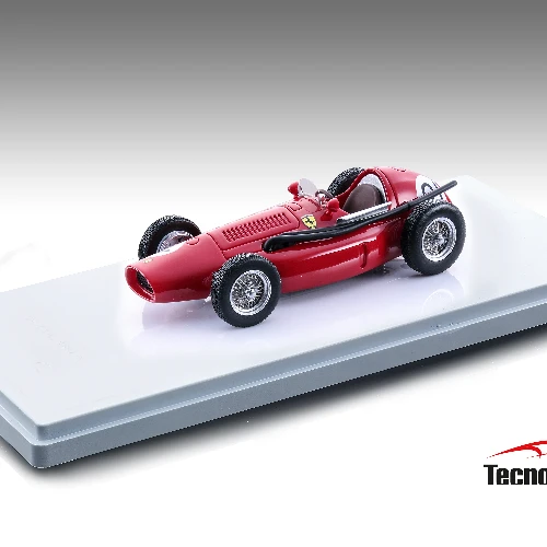 TM43-22D Ferrari 553 Squalo 1954 Silverstone International Trophy car #21 Driver J.F Gonzales