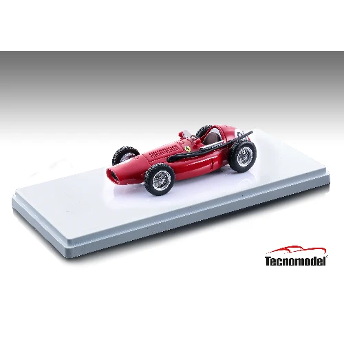 TM43-22D Ferrari 553 Squalo 1954 Silverstone International Trophy car #21 Driver J.F Gonzales