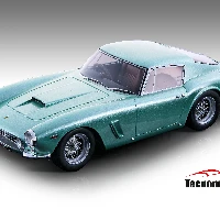 Ferrari 250 GT SWB Stradale Enzo Ferrari Personal Car - Parioli Metallic Green