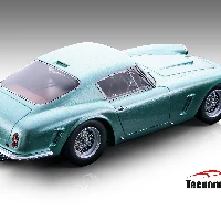 Ferrari 250 GT SWB Stradale Enzo Ferrari Personal Car - Parioli Metallic Green