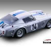 TM12-02H Ferrari 512S Filippinetti Car #15 Le mans 1970 Driver: Parkes-Muller