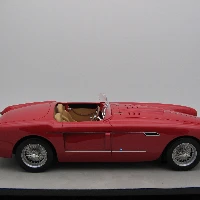 TM12-02H Ferrari 512S Filippinetti Car #15 Le mans 1970 Driver: Parkes-Muller