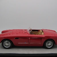 TM12-02H Ferrari 512S Filippinetti Car #15 Le mans 1970 Driver: Parkes-Muller