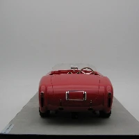 TM12-02H Ferrari 512S Filippinetti Car #15 Le mans 1970 Driver: Parkes-Muller