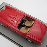 TM12-02H Ferrari 512S Filippinetti Car #15 Le mans 1970 Driver: Parkes-Muller