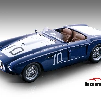 Ferrari 340 Mexico Spyder Pebble Beach 1953 (2 place) car #10 Driver: Bill Spear