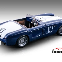 Ferrari 340 Mexico Spyder Pebble Beach 1953 (2 place) car #10 Driver: Bill Spear