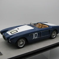 Ferrari 340 Mexico Spyder Pebble Beach 1953 (2 place) car #10 Driver: Bill Spear