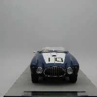 Ferrari 340 Mexico Spyder Pebble Beach 1953 (2 place) car #10 Driver: Bill Spear