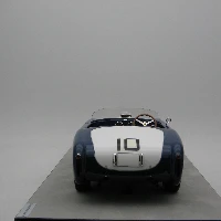 Ferrari 340 Mexico Spyder Pebble Beach 1953 (2 place) car #10 Driver: Bill Spear