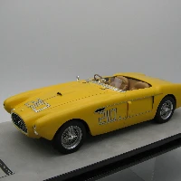 Ferrari 340 Mexico Spyder Watkins Glen GP 1955 (6 place) car #210 Driver: Preston Gray