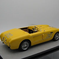 Ferrari 340 Mexico Spyder Watkins Glen GP 1955 (6 place) car #210 Driver: Preston Gray