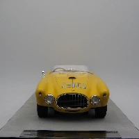 Ferrari 340 Mexico Spyder Watkins Glen GP 1955 (6 place) car #210 Driver: Preston Gray
