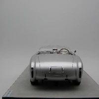  Ferrari 340 Mexico Spyder Metallic Silver 1953