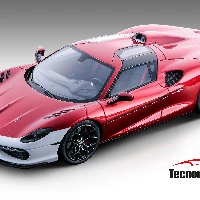 TM12-02H Ferrari 512S Filippinetti Car #15 Le mans 1970 Driver: Parkes-Muller