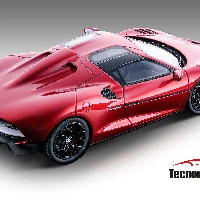 TM12-02H Ferrari 512S Filippinetti Car #15 Le mans 1970 Driver: Parkes-Muller