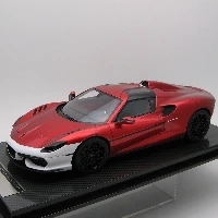 TM12-02H Ferrari 512S Filippinetti Car #15 Le mans 1970 Driver: Parkes-Muller