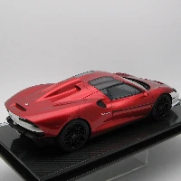 TM12-02H Ferrari 512S Filippinetti Car #15 Le mans 1970 Driver: Parkes-Muller