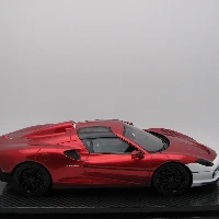 TM12-02H Ferrari 512S Filippinetti Car #15 Le mans 1970 Driver: Parkes-Muller