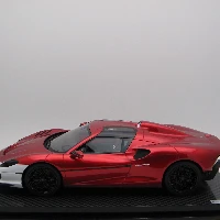 TM12-02H Ferrari 512S Filippinetti Car #15 Le mans 1970 Driver: Parkes-Muller