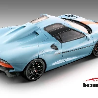 TM12-02H Ferrari 512S Filippinetti Car #15 Le mans 1970 Driver: Parkes-Muller