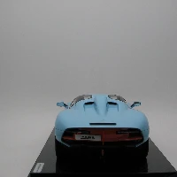 TM12-02H Ferrari 512S Filippinetti Car #15 Le mans 1970 Driver: Parkes-Muller