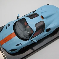 TM12-02H Ferrari 512S Filippinetti Car #15 Le mans 1970 Driver: Parkes-Muller