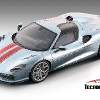 TM12-02H Ferrari 512S Filippinetti Car #15 Le mans 1970 Driver: Parkes-Muller