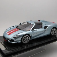 TM12-02H Ferrari 512S Filippinetti Car #15 Le mans 1970 Driver: Parkes-Muller