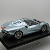 TM12-02H Ferrari 512S Filippinetti Car #15 Le mans 1970 Driver: Parkes-Muller