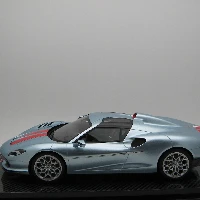 TM12-02H Ferrari 512S Filippinetti Car #15 Le mans 1970 Driver: Parkes-Muller