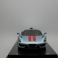 TM12-02H Ferrari 512S Filippinetti Car #15 Le mans 1970 Driver: Parkes-Muller