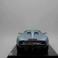 TM12-02H Ferrari 512S Filippinetti Car #15 Le mans 1970 Driver: Parkes-Muller