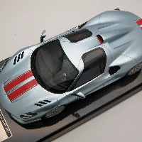 TM12-02H Ferrari 512S Filippinetti Car #15 Le mans 1970 Driver: Parkes-Muller