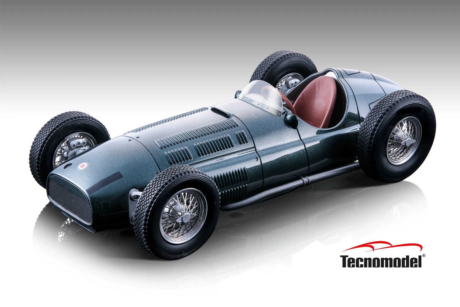 BRM V16 - Goodwood Trophy 1950 (WINNER) car #1 Driver: R.Parnell