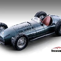 BRM V16 - Goodwood Trophy 1950 (WINNER) car #1 Driver: R.Parnell